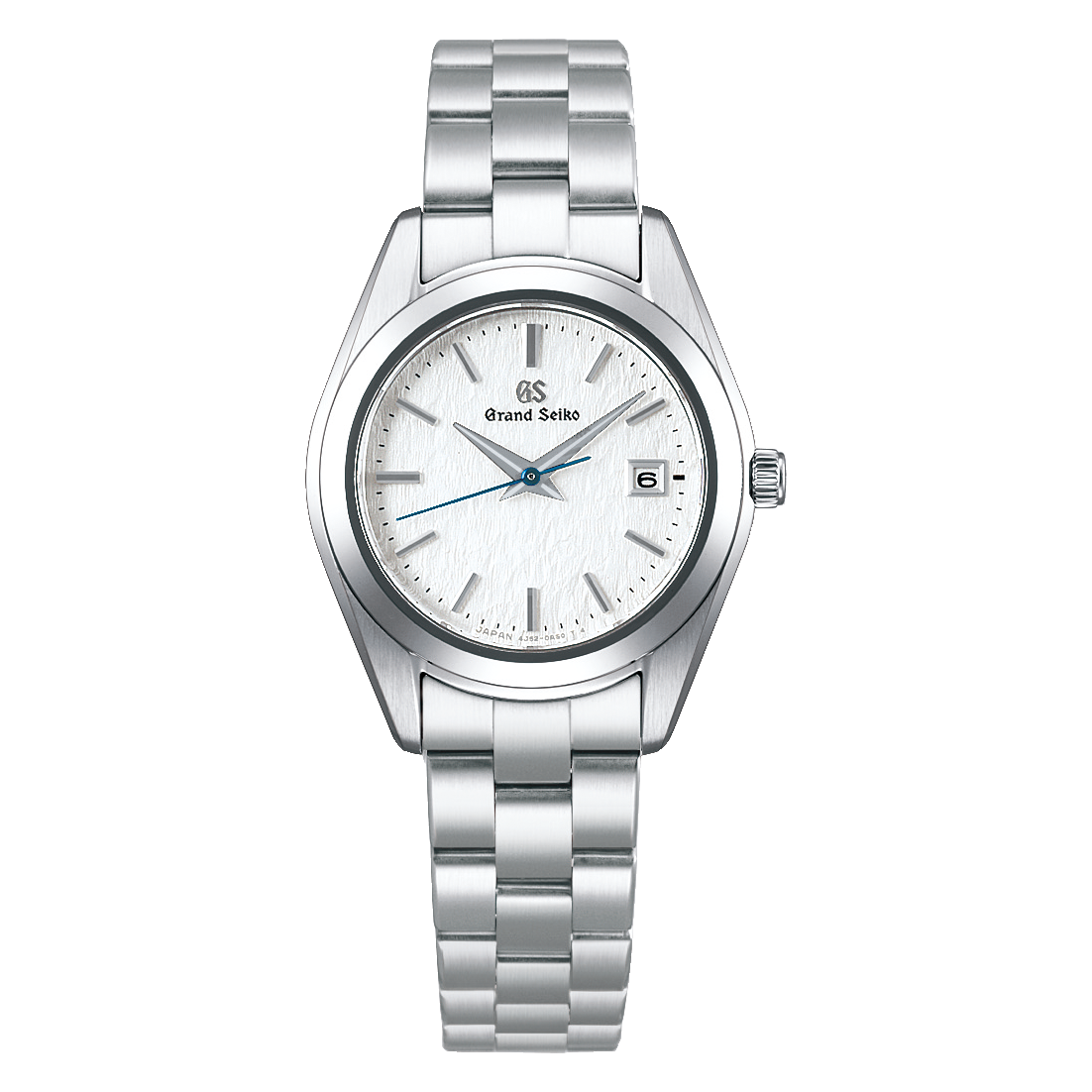 Grand Seiko STGF359 white dial wristwatch