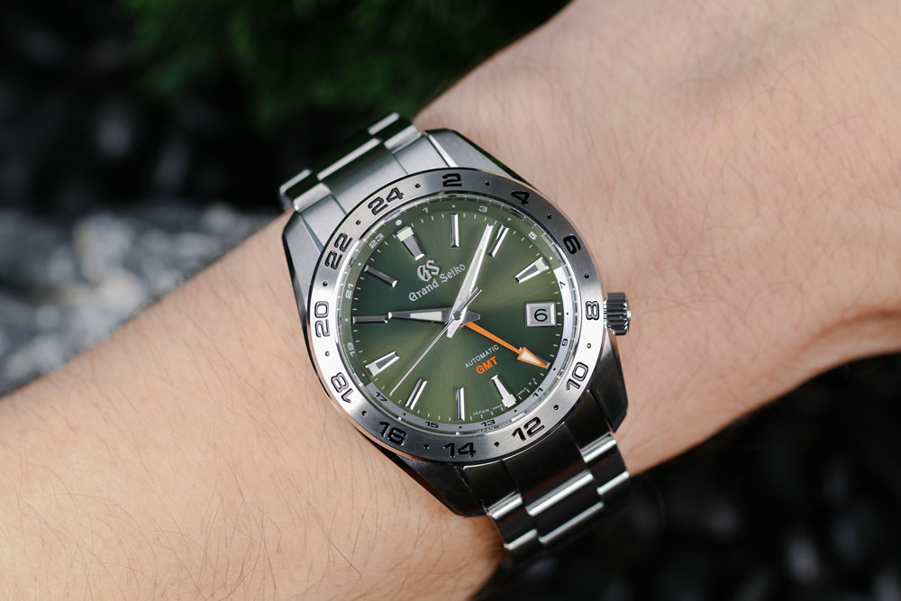 Grand Seiko SBGM247.