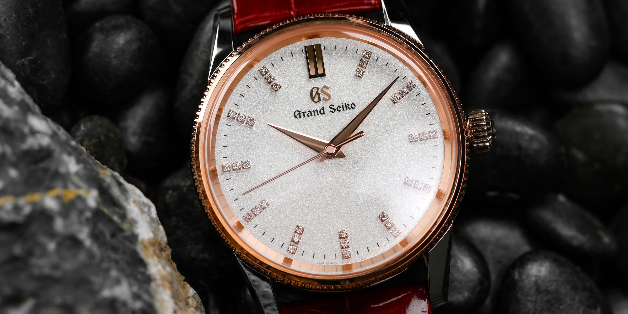 Grand Seiko SBGX346 hero