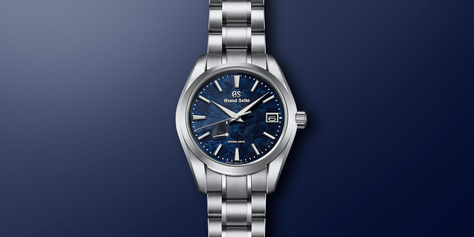 Grand Seiko SBGA469 Spring Drive hero