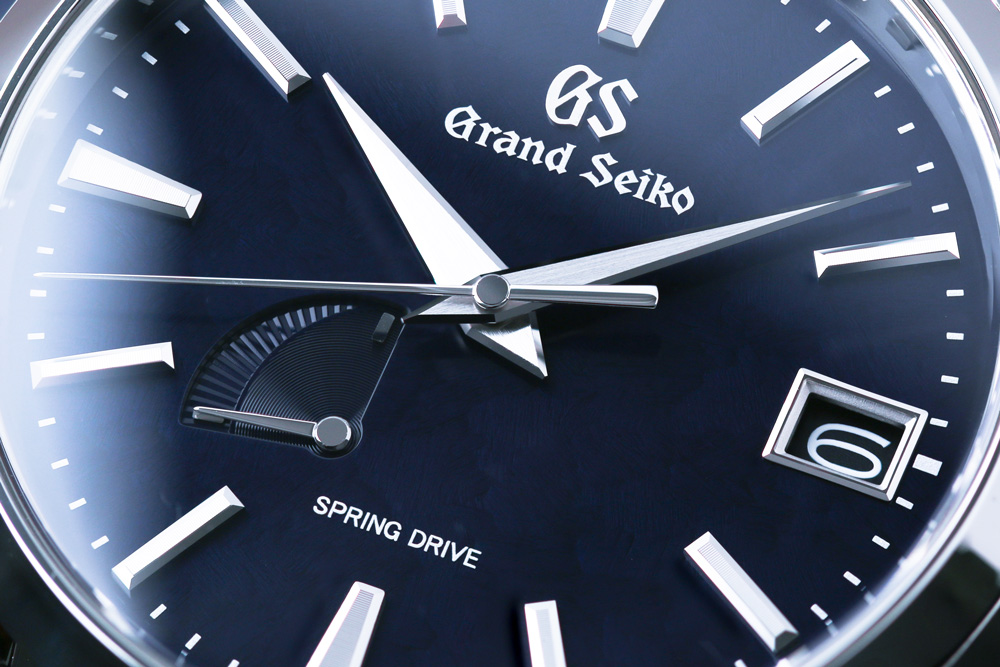 Grand Seiko SBGA469 Spring Drive watch 3