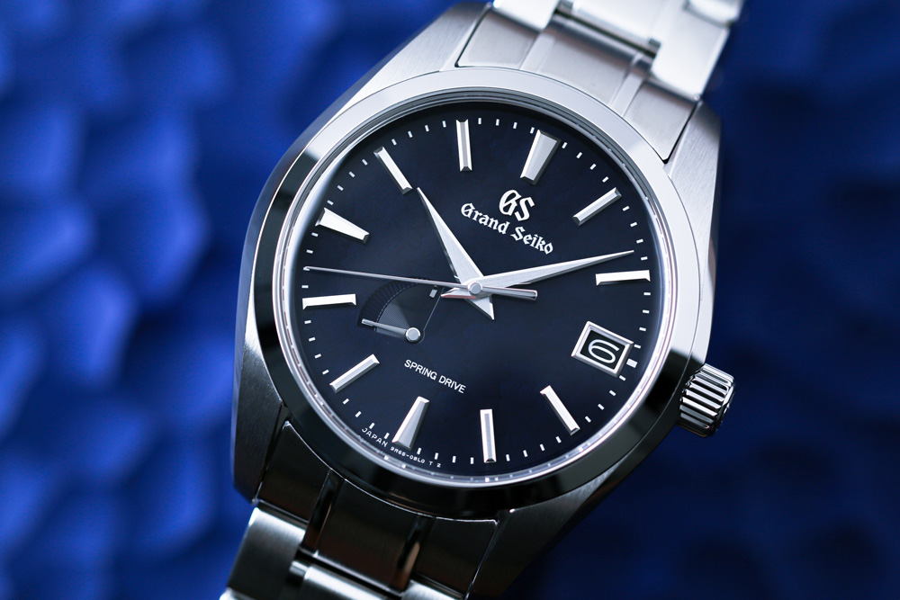 Grand Seiko SBGA469 Spring Drive watch 4